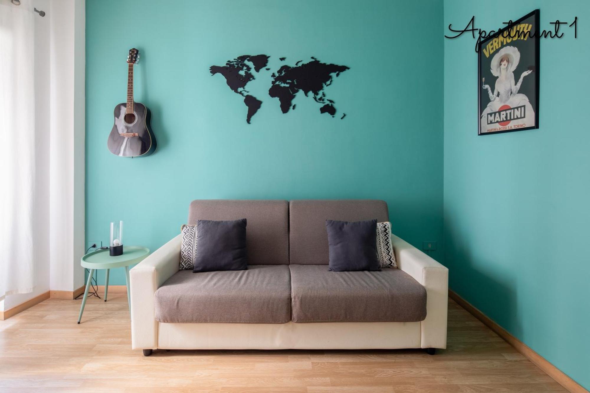 Pennylane Rome Apartment Roma Exterior foto