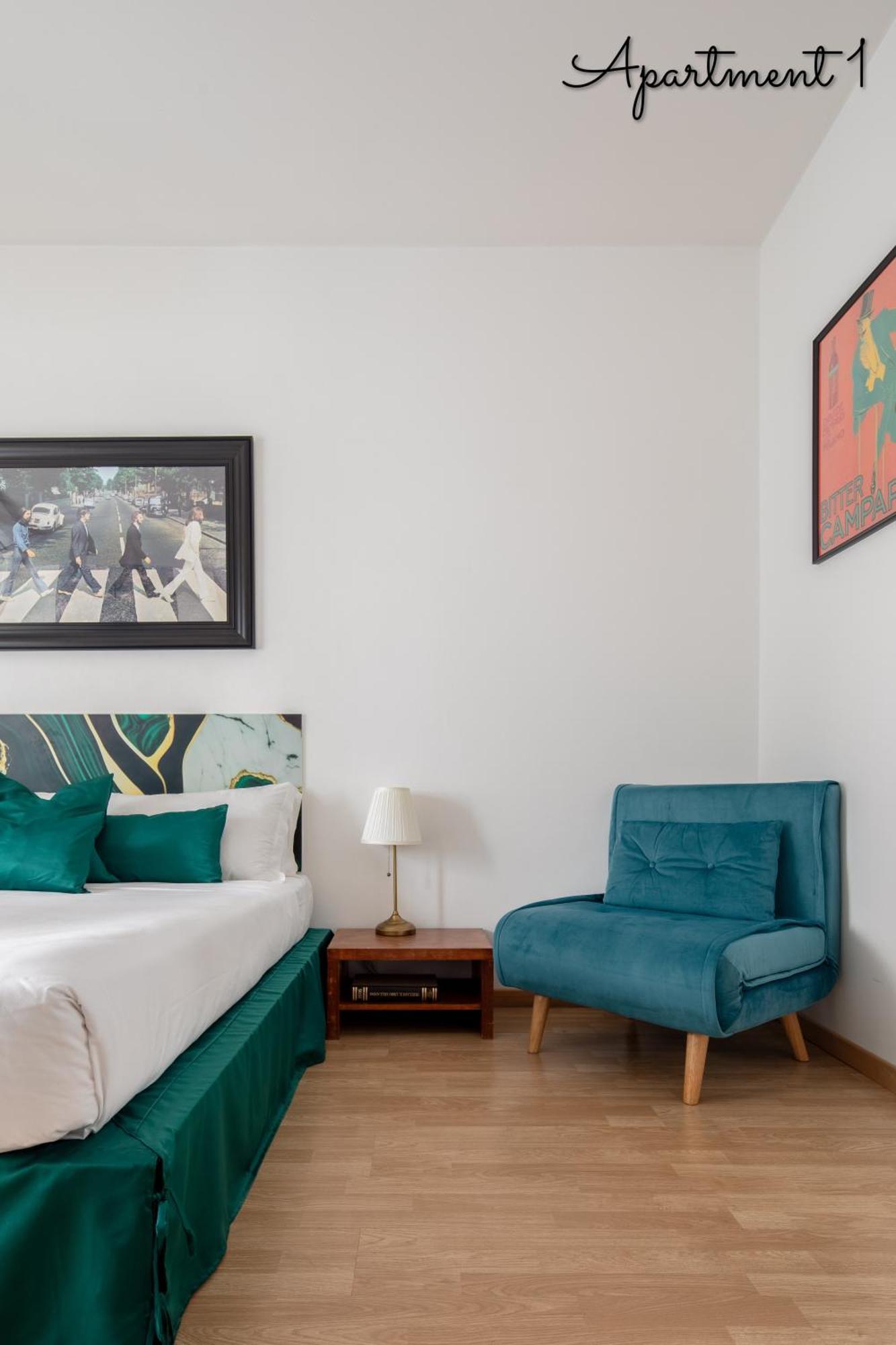 Pennylane Rome Apartment Roma Exterior foto