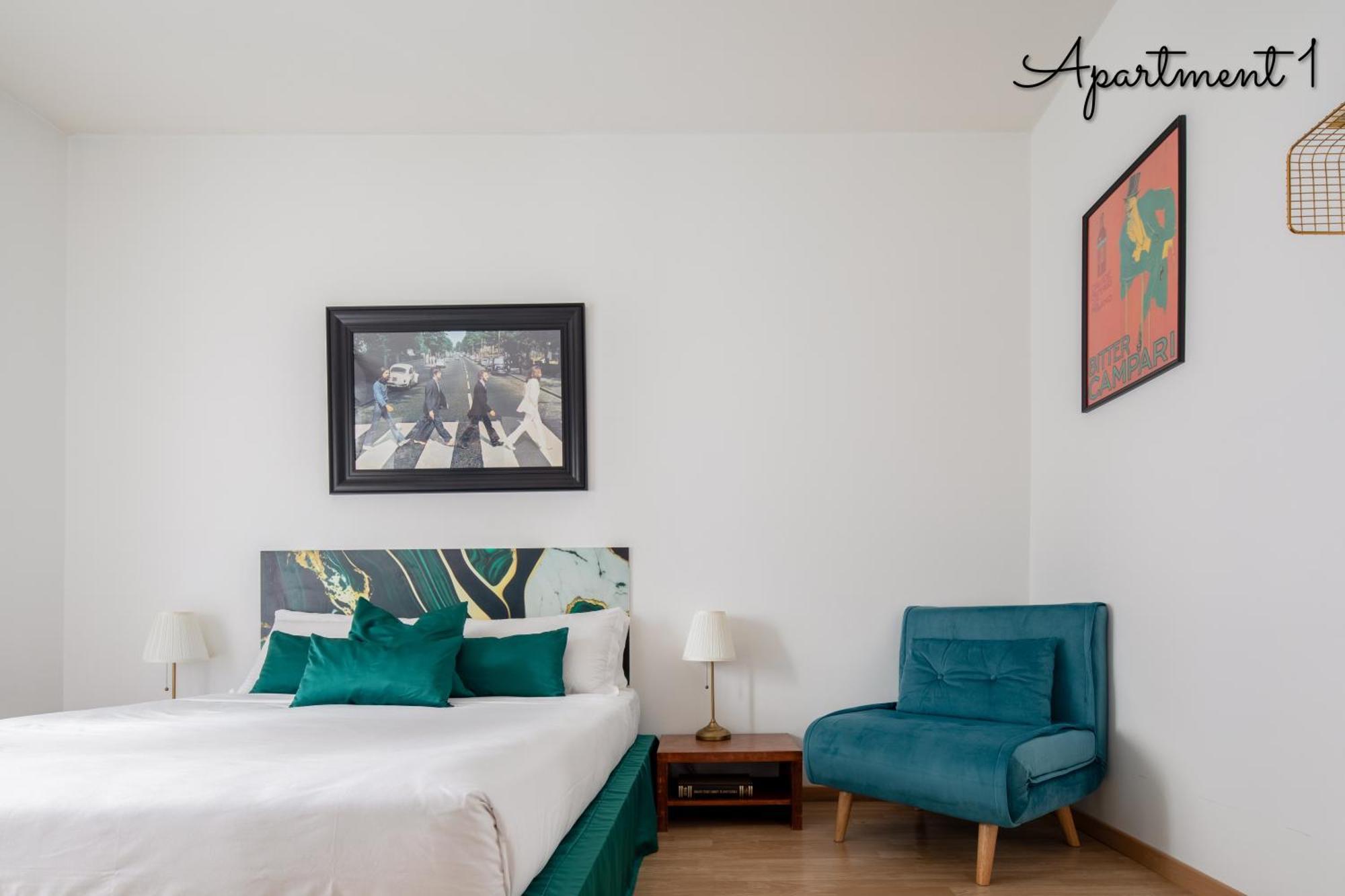 Pennylane Rome Apartment Roma Exterior foto