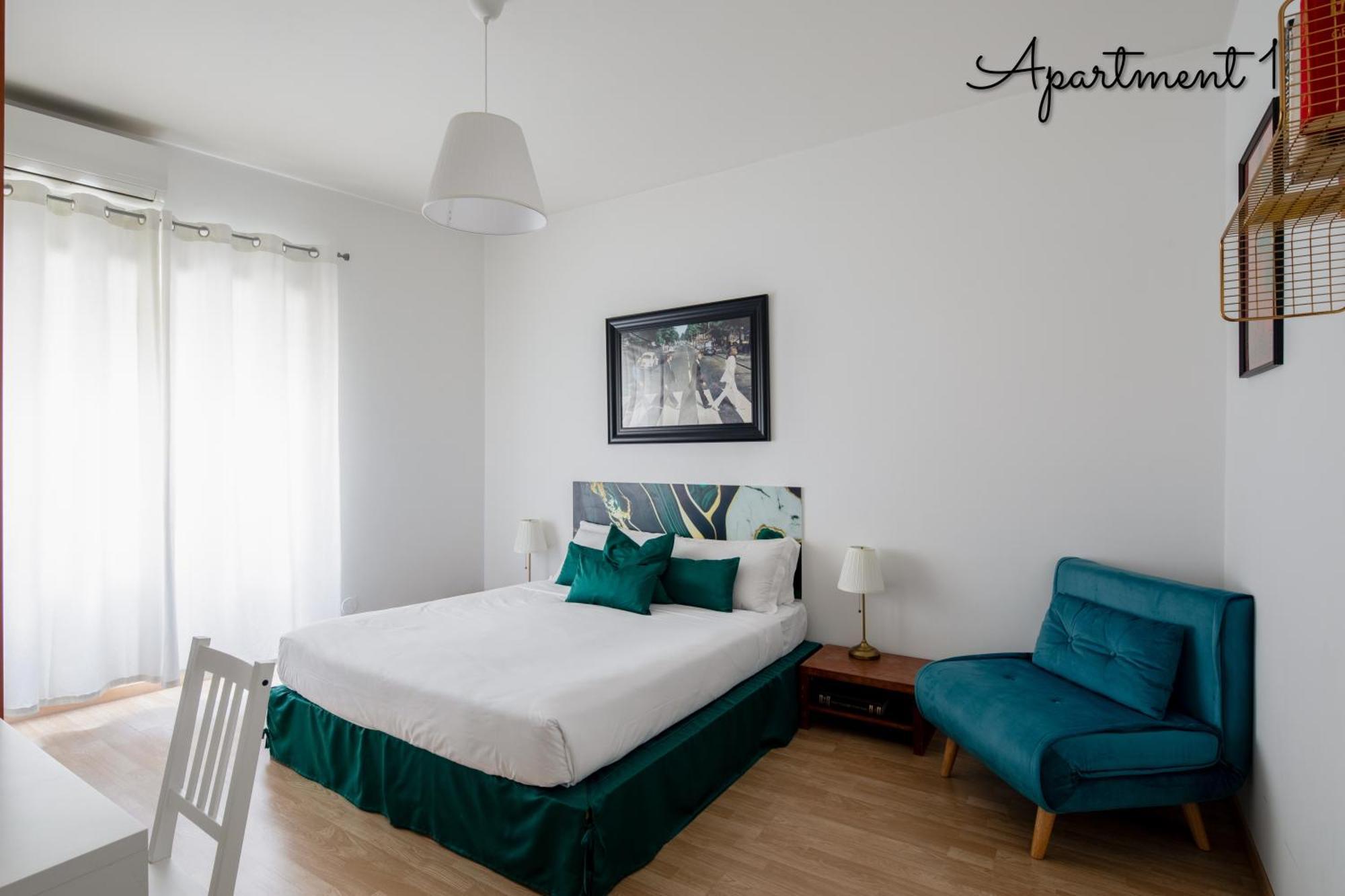 Pennylane Rome Apartment Roma Exterior foto