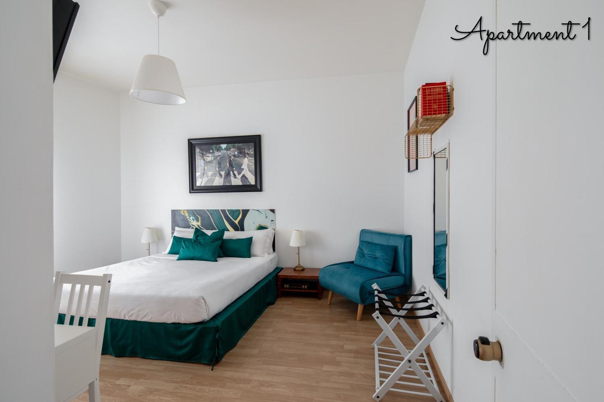 Pennylane Rome Apartment Roma Exterior foto