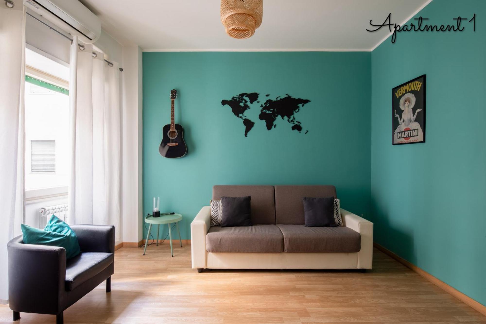 Pennylane Rome Apartment Roma Exterior foto